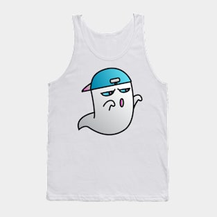 Cute Boo Tank Top